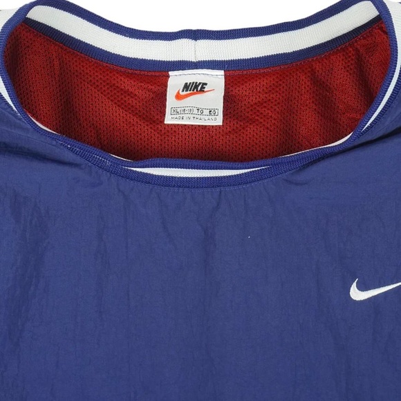 Vintage Nike Pull Over Windbreaker - Picture 3 of 5